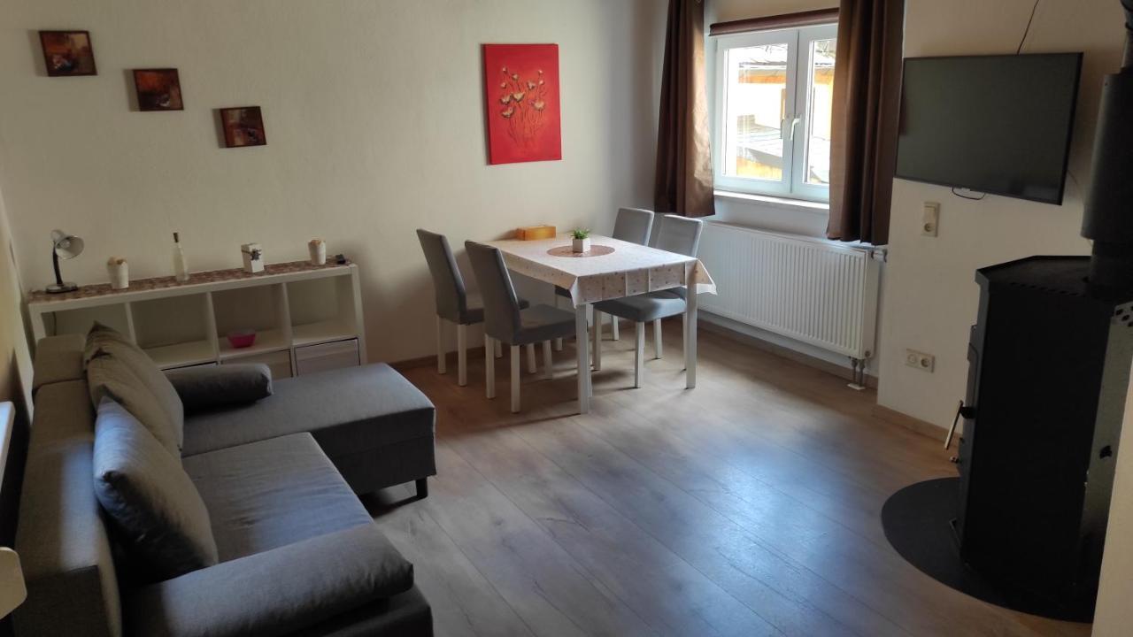 Ferienhaus Senft Bad Schandau Dış mekan fotoğraf