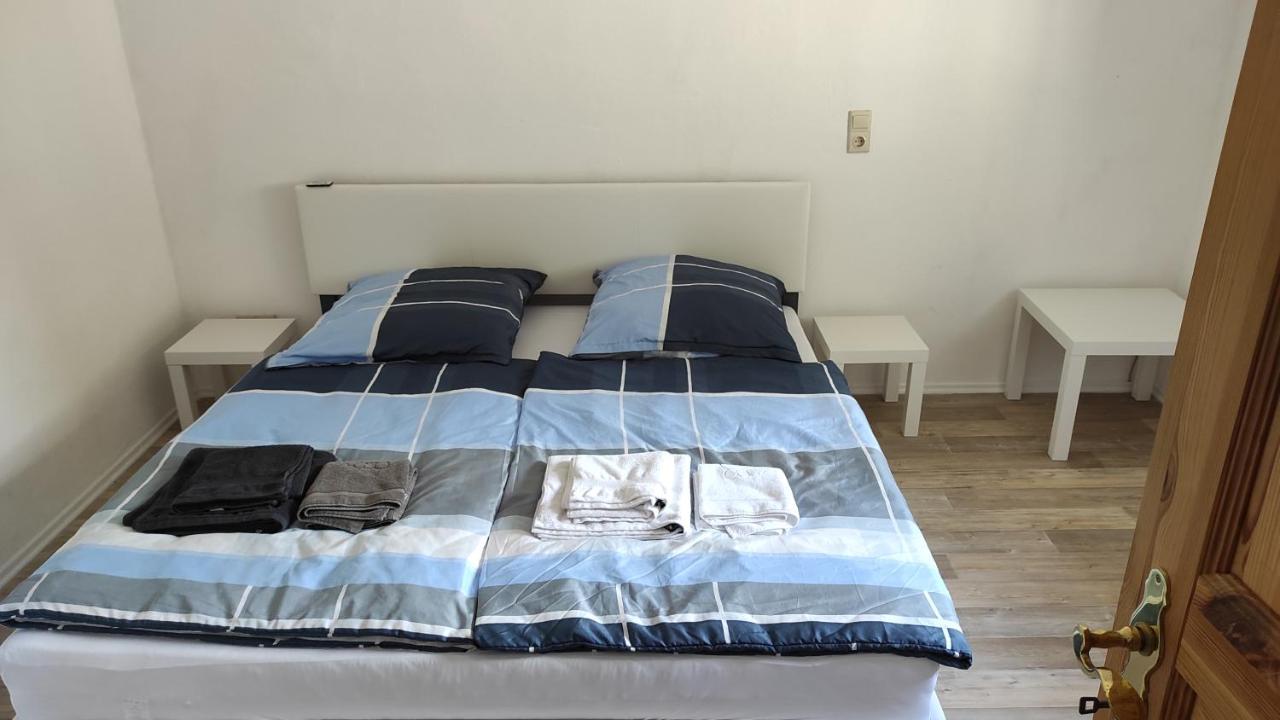 Ferienhaus Senft Bad Schandau Dış mekan fotoğraf