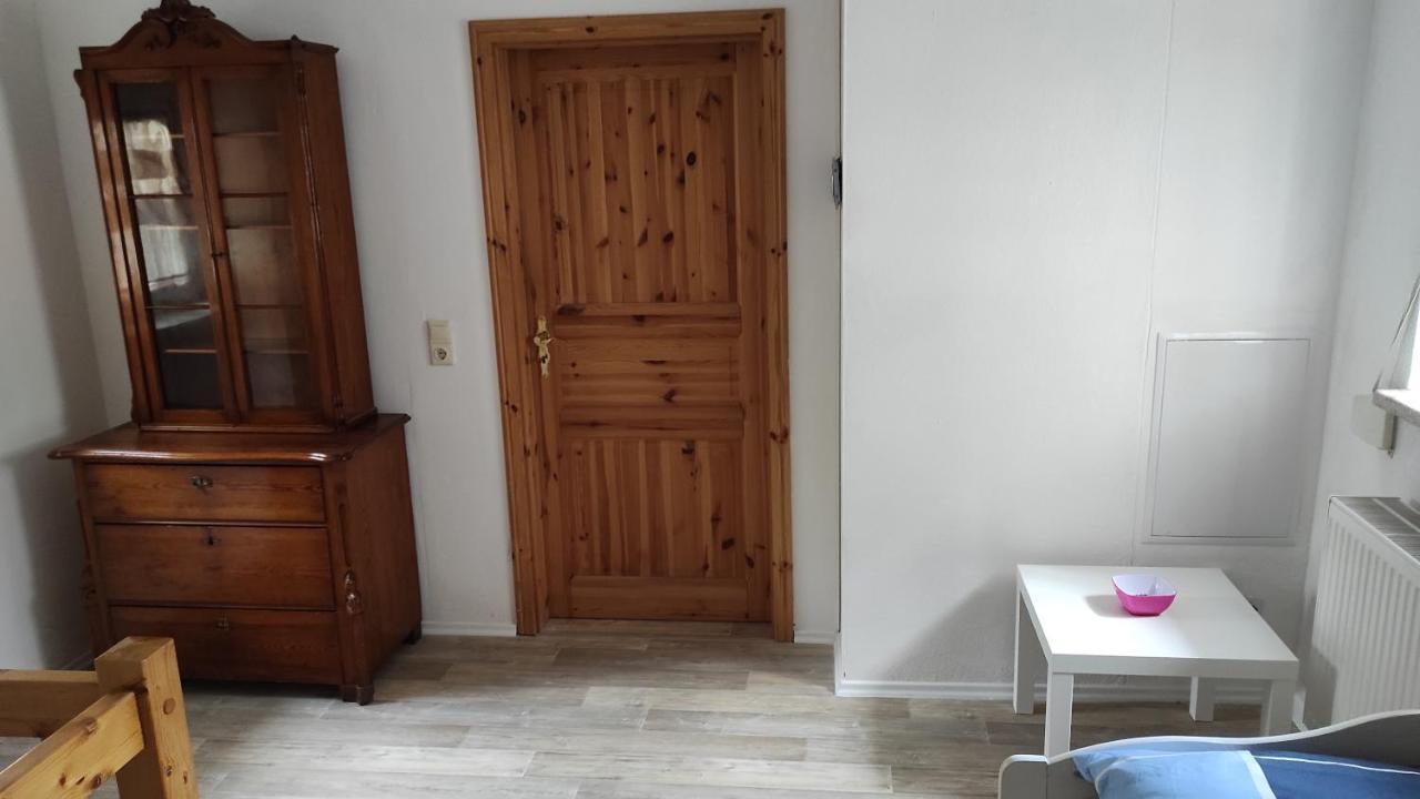Ferienhaus Senft Bad Schandau Dış mekan fotoğraf