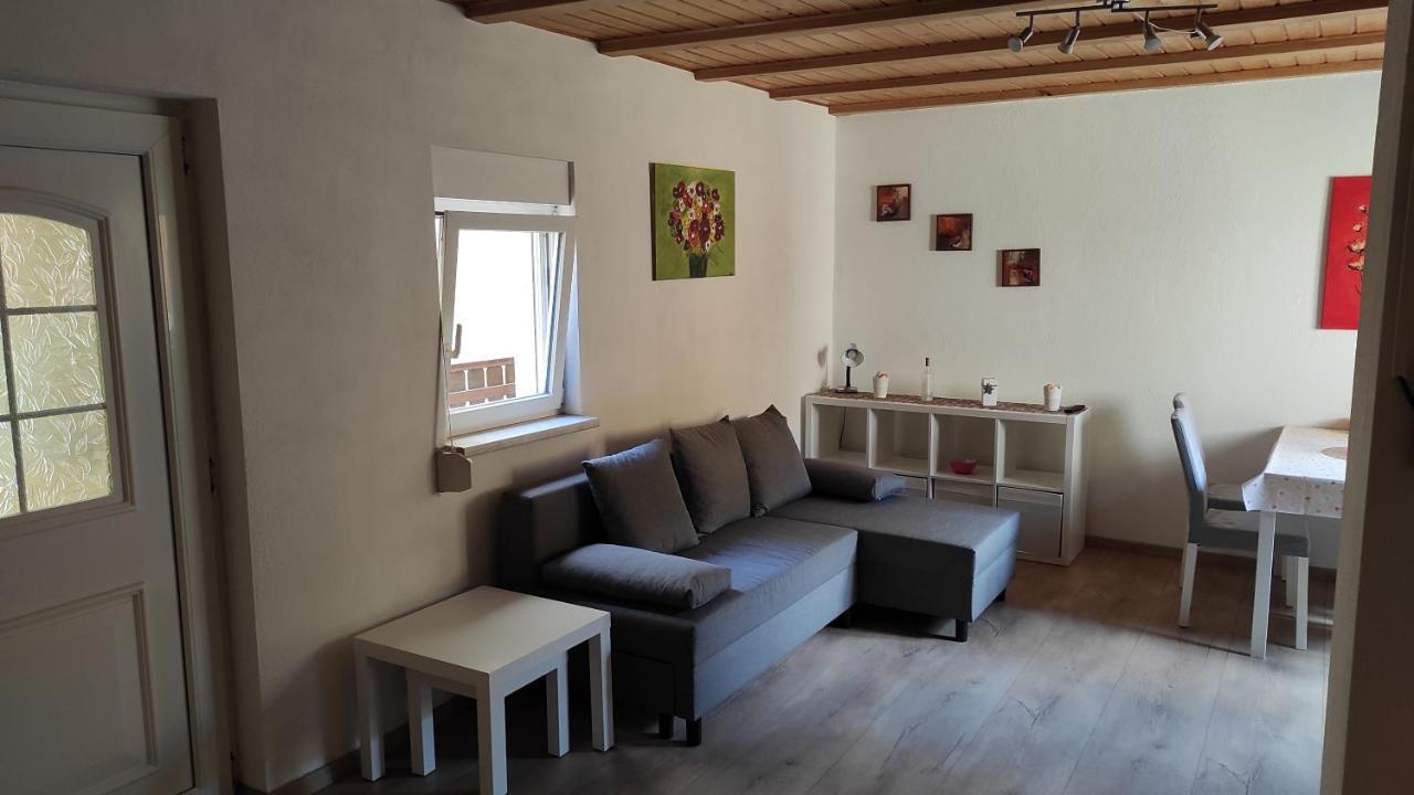 Ferienhaus Senft Bad Schandau Dış mekan fotoğraf