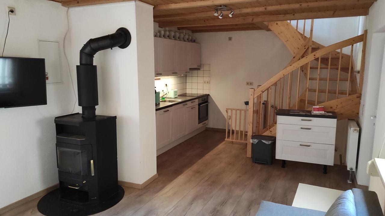 Ferienhaus Senft Bad Schandau Dış mekan fotoğraf
