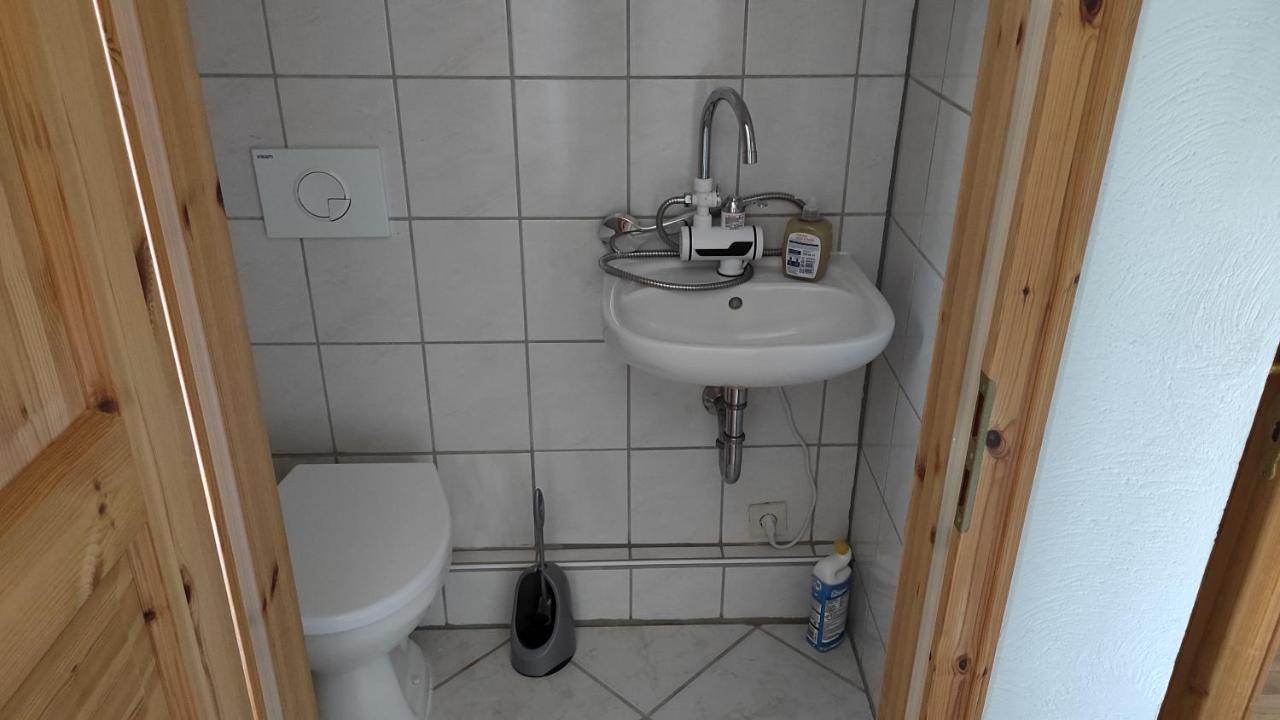 Ferienhaus Senft Bad Schandau Dış mekan fotoğraf
