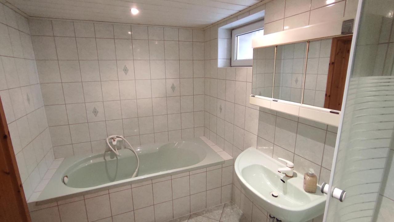Ferienhaus Senft Bad Schandau Dış mekan fotoğraf